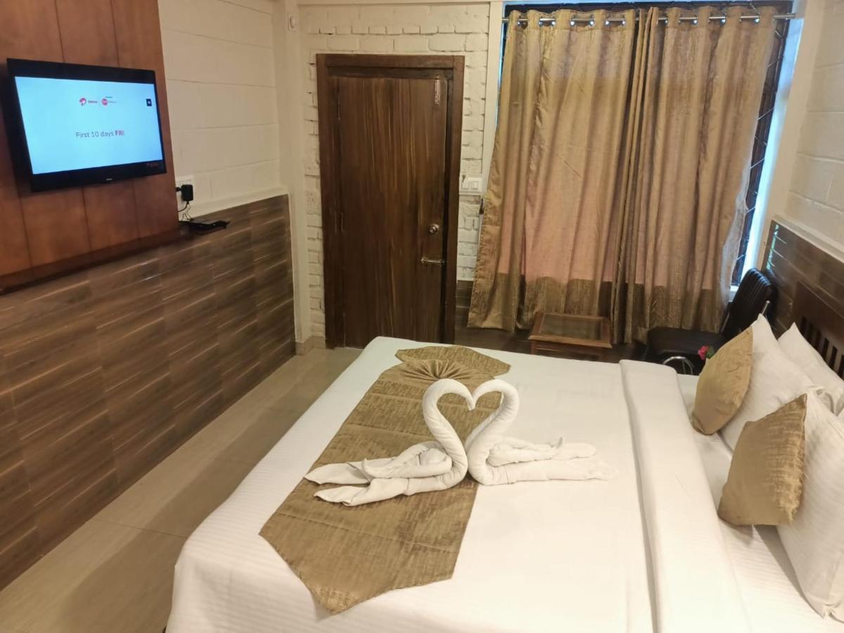 Woodstock Resorts Madikeri Exterior foto