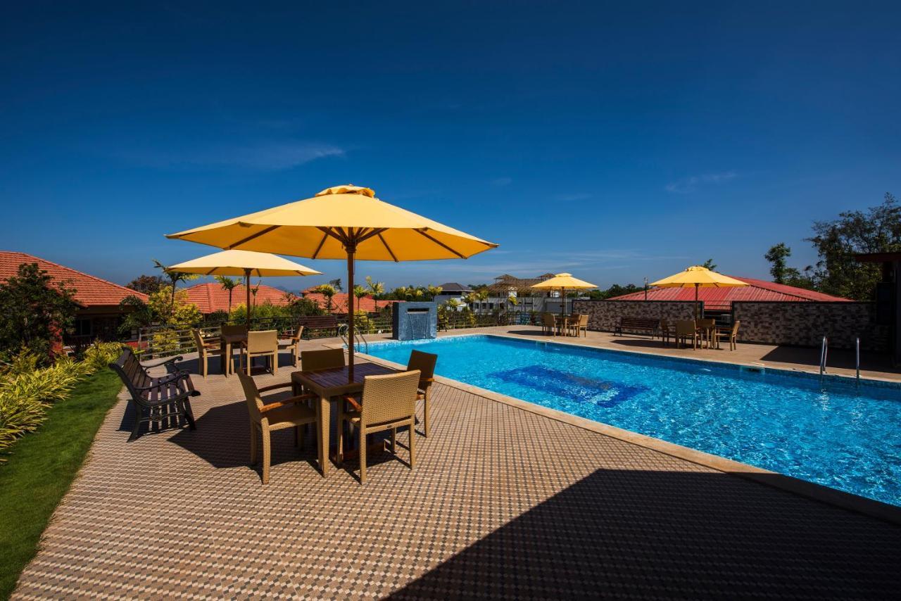 Woodstock Resorts Madikeri Exterior foto