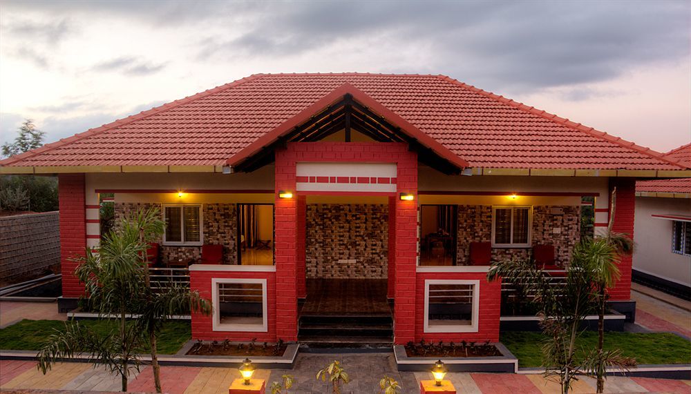 Woodstock Resorts Madikeri Exterior foto