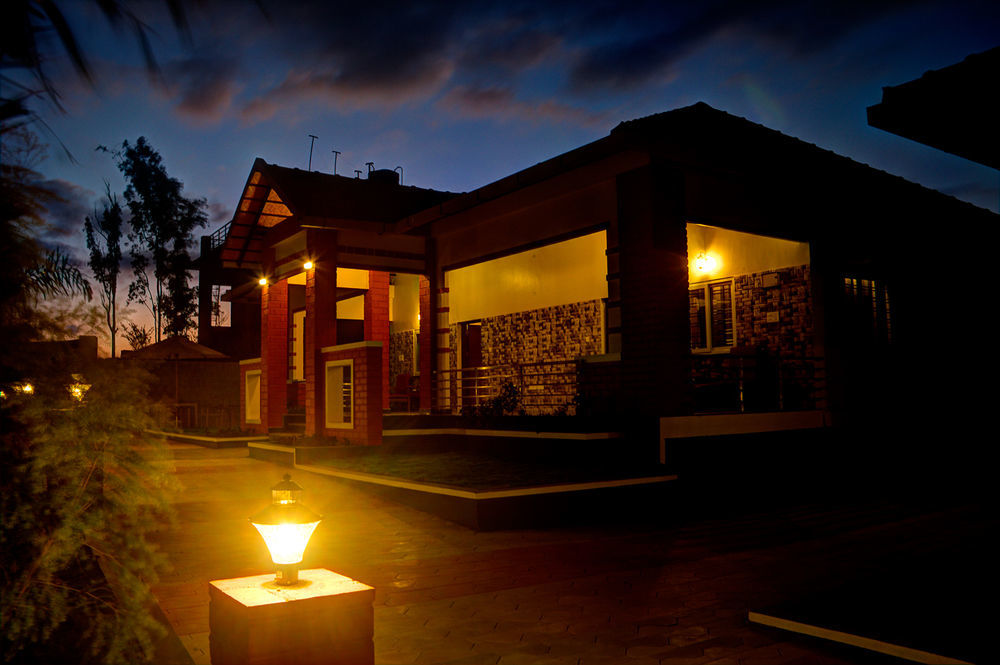 Woodstock Resorts Madikeri Exterior foto