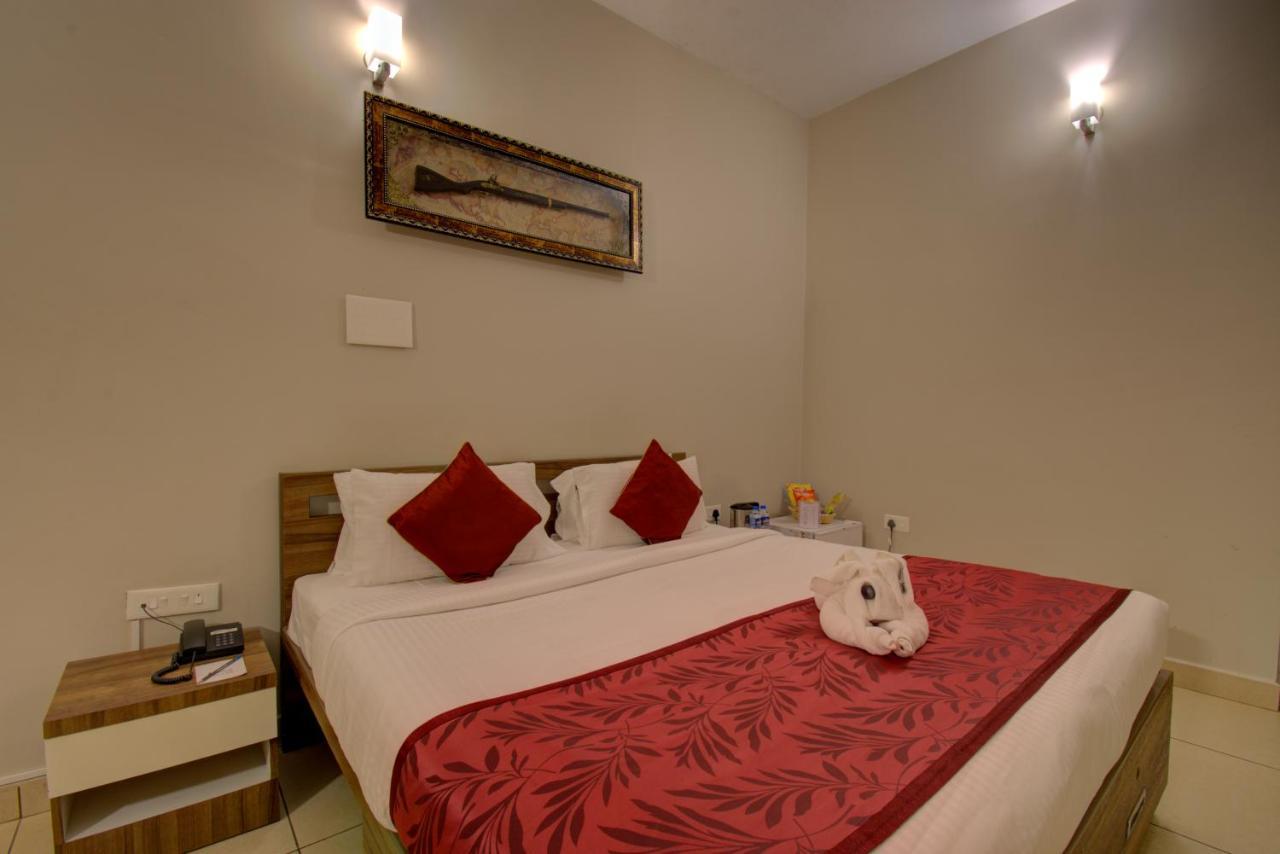 Woodstock Resorts Madikeri Exterior foto