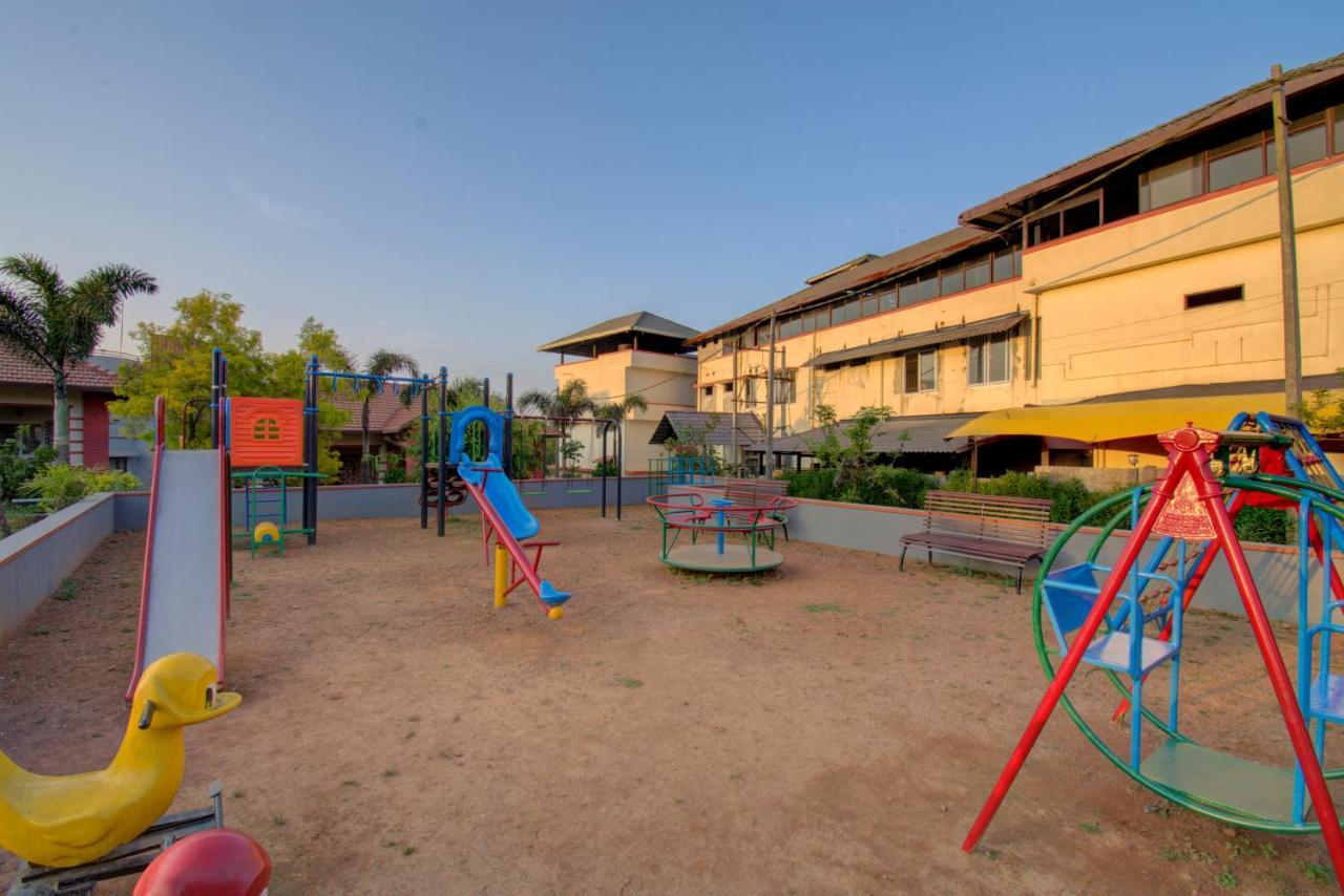 Woodstock Resorts Madikeri Exterior foto