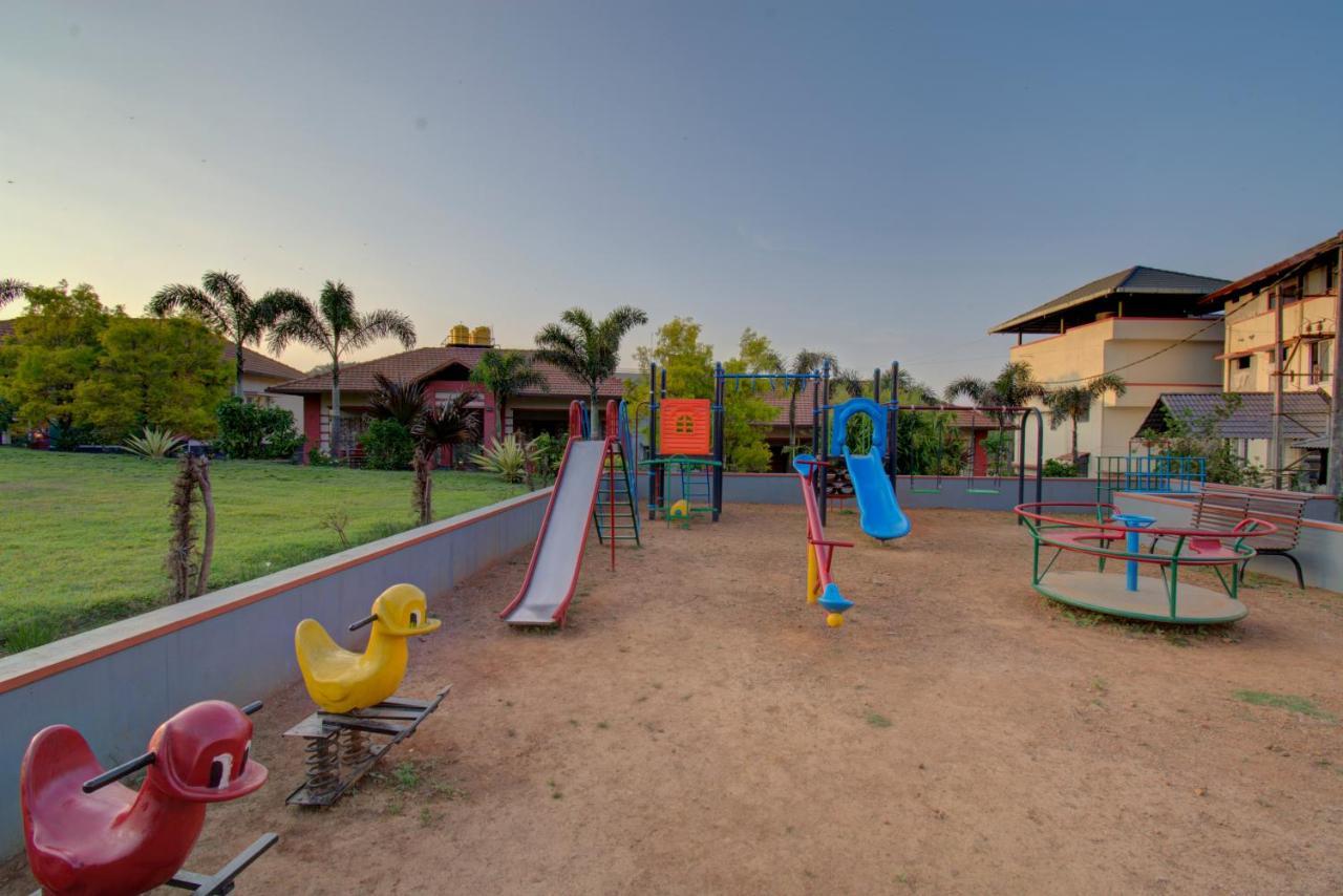 Woodstock Resorts Madikeri Exterior foto