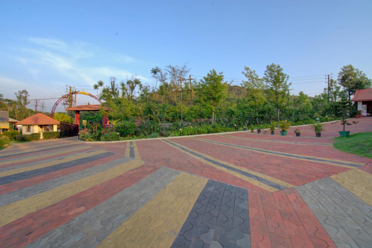 Woodstock Resorts Madikeri Exterior foto