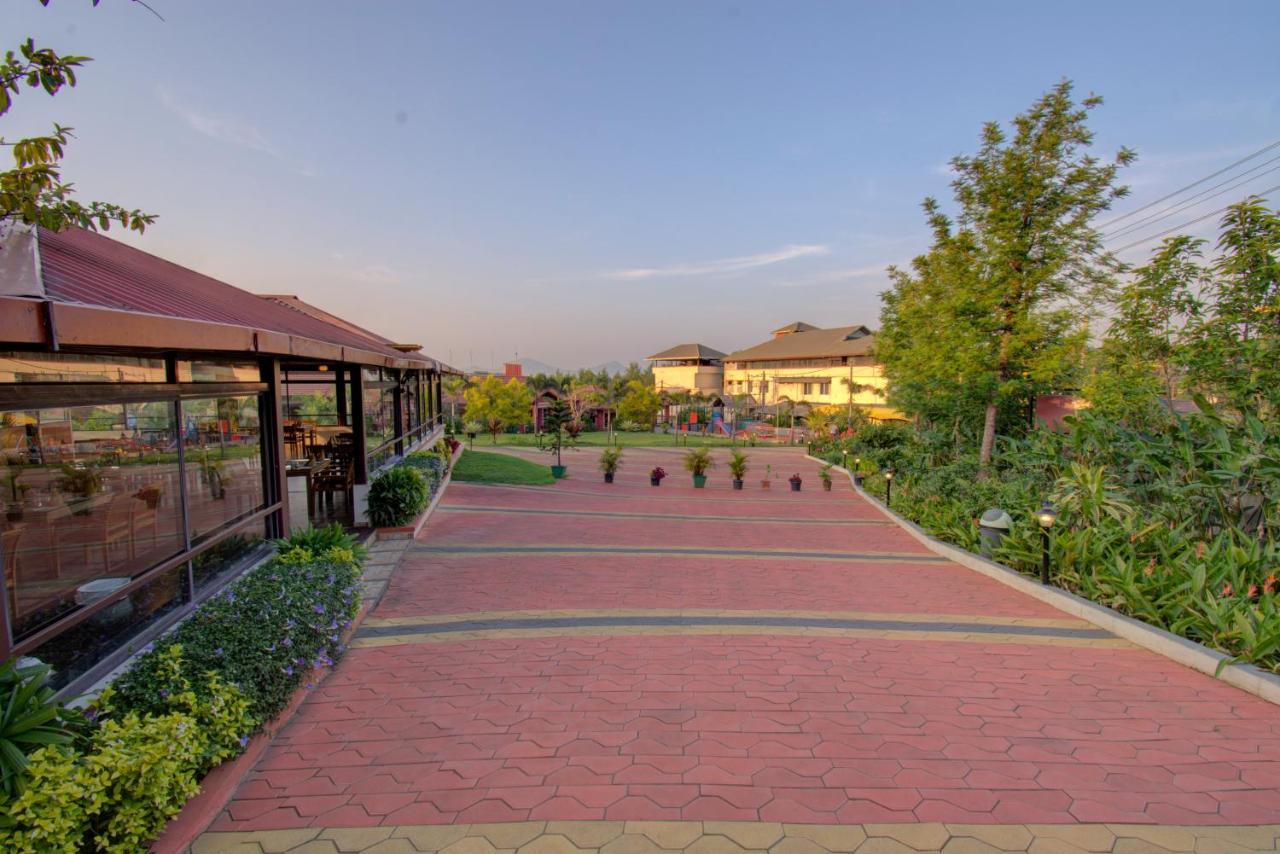 Woodstock Resorts Madikeri Exterior foto