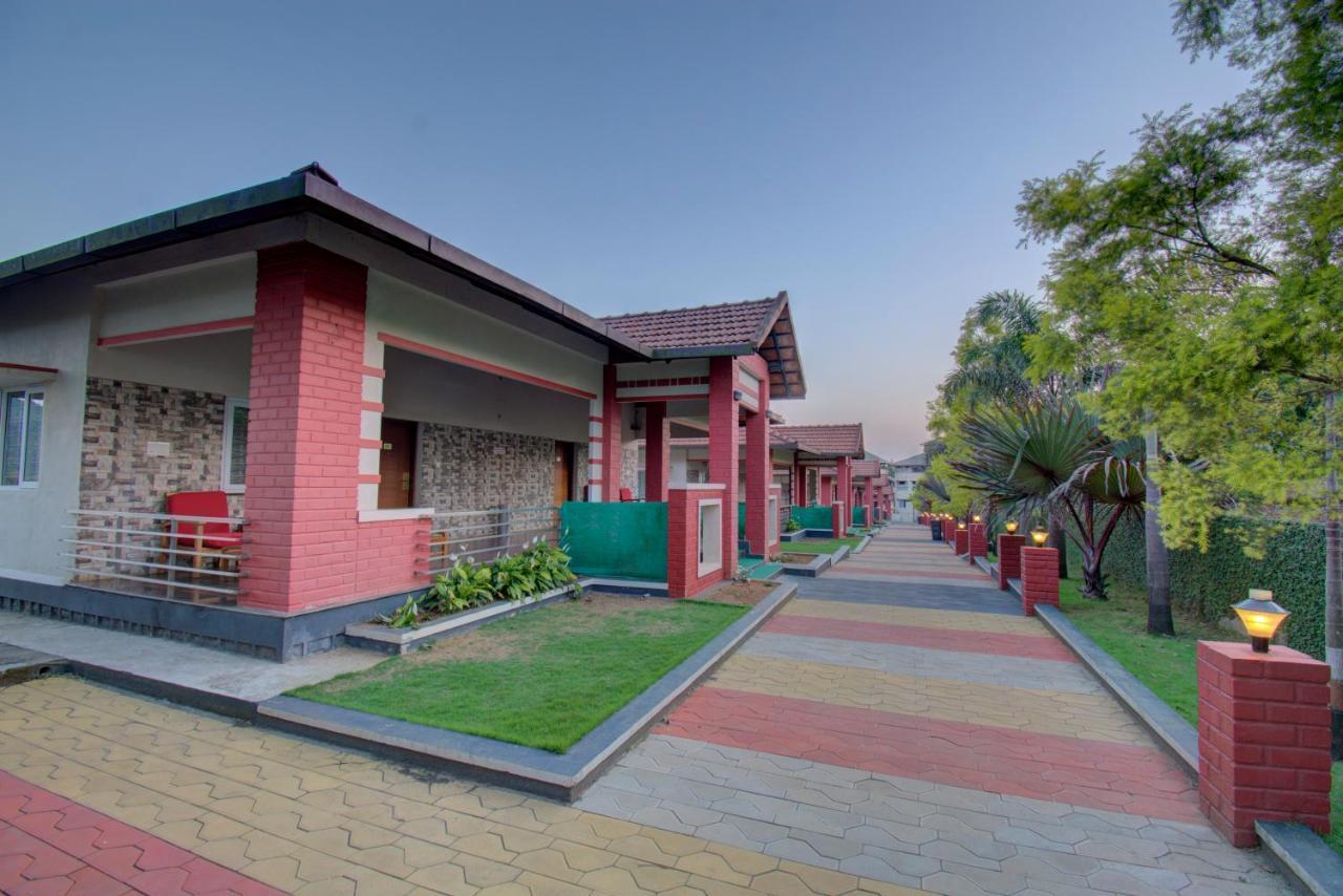 Woodstock Resorts Madikeri Exterior foto