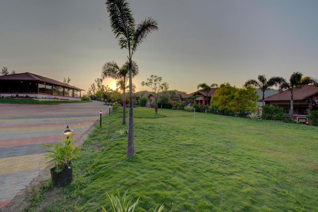 Woodstock Resorts Madikeri Exterior foto