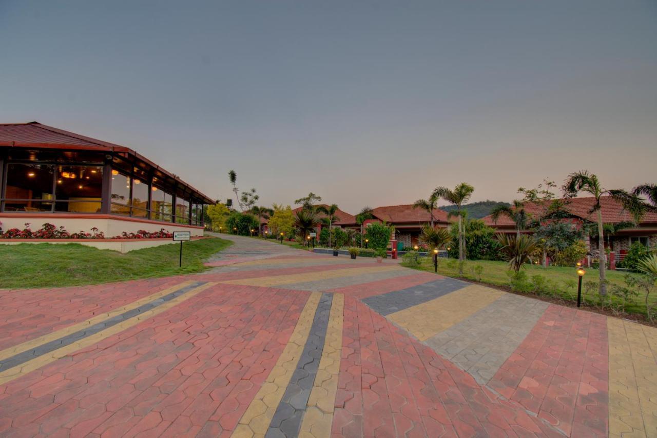Woodstock Resorts Madikeri Exterior foto