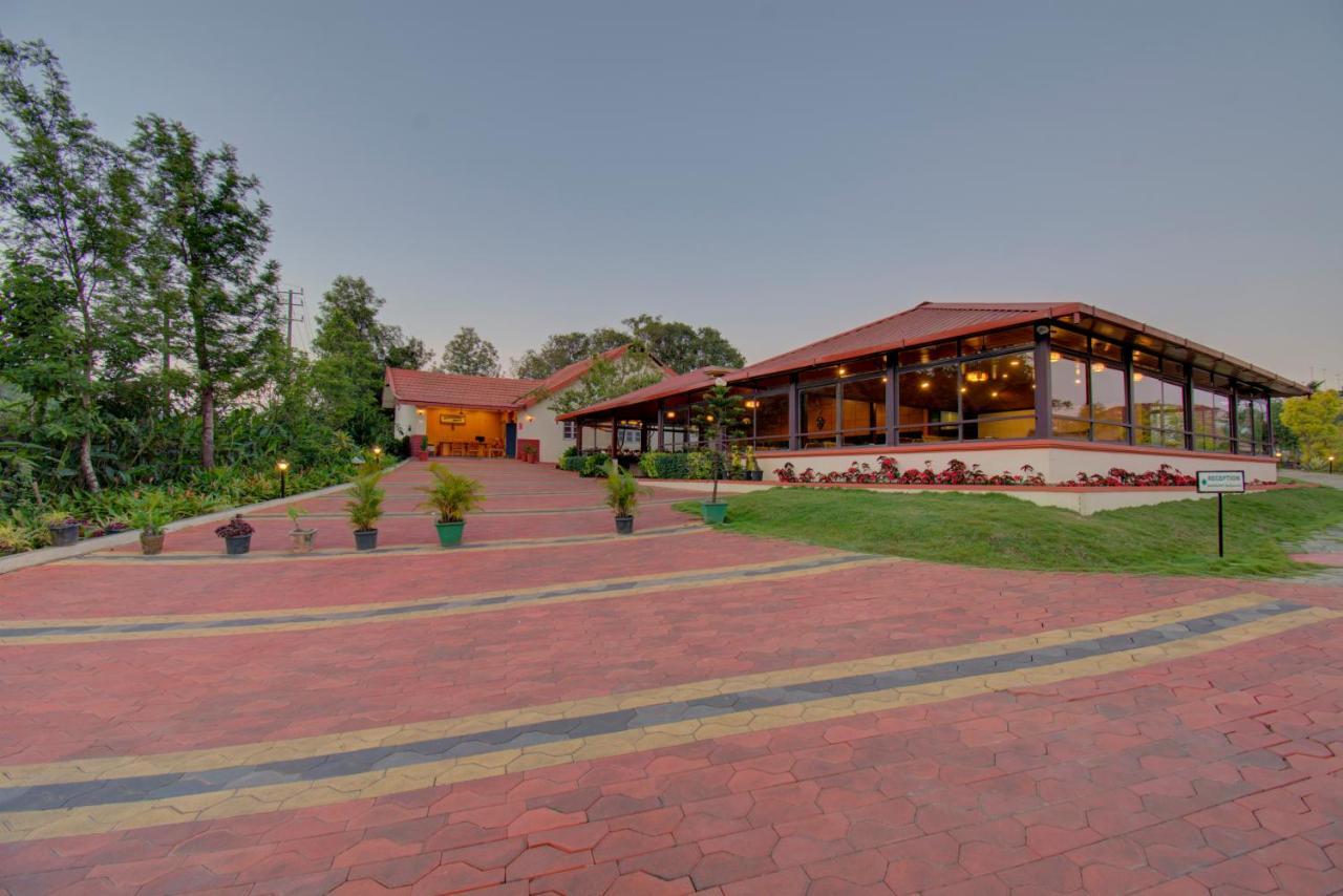 Woodstock Resorts Madikeri Exterior foto