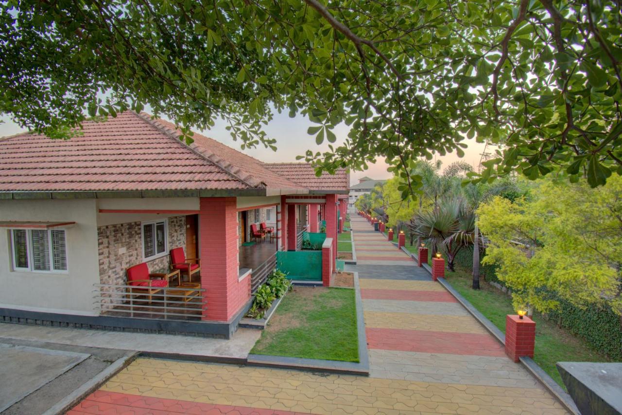 Woodstock Resorts Madikeri Exterior foto