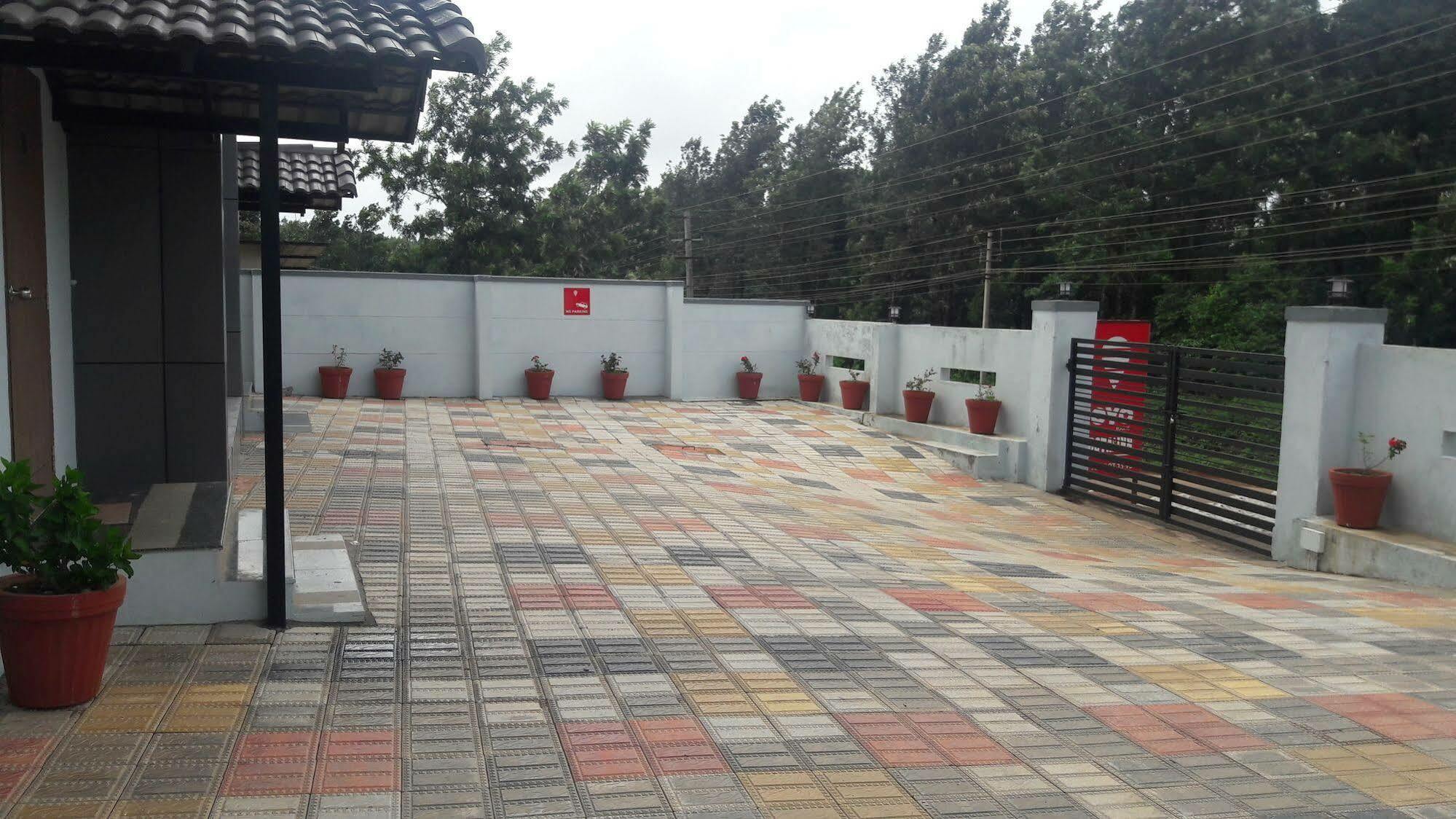Woodstock Resorts Madikeri Exterior foto