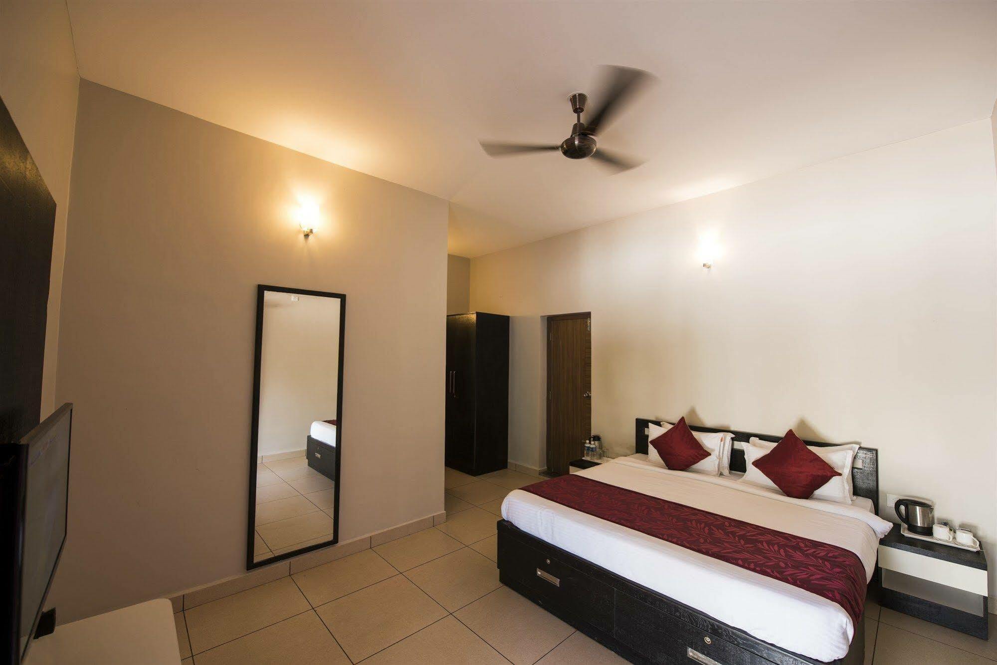 Woodstock Resorts Madikeri Exterior foto