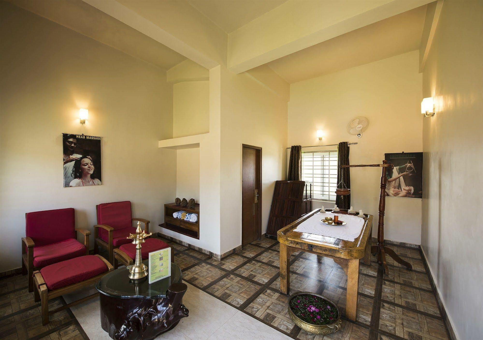 Woodstock Resorts Madikeri Exterior foto