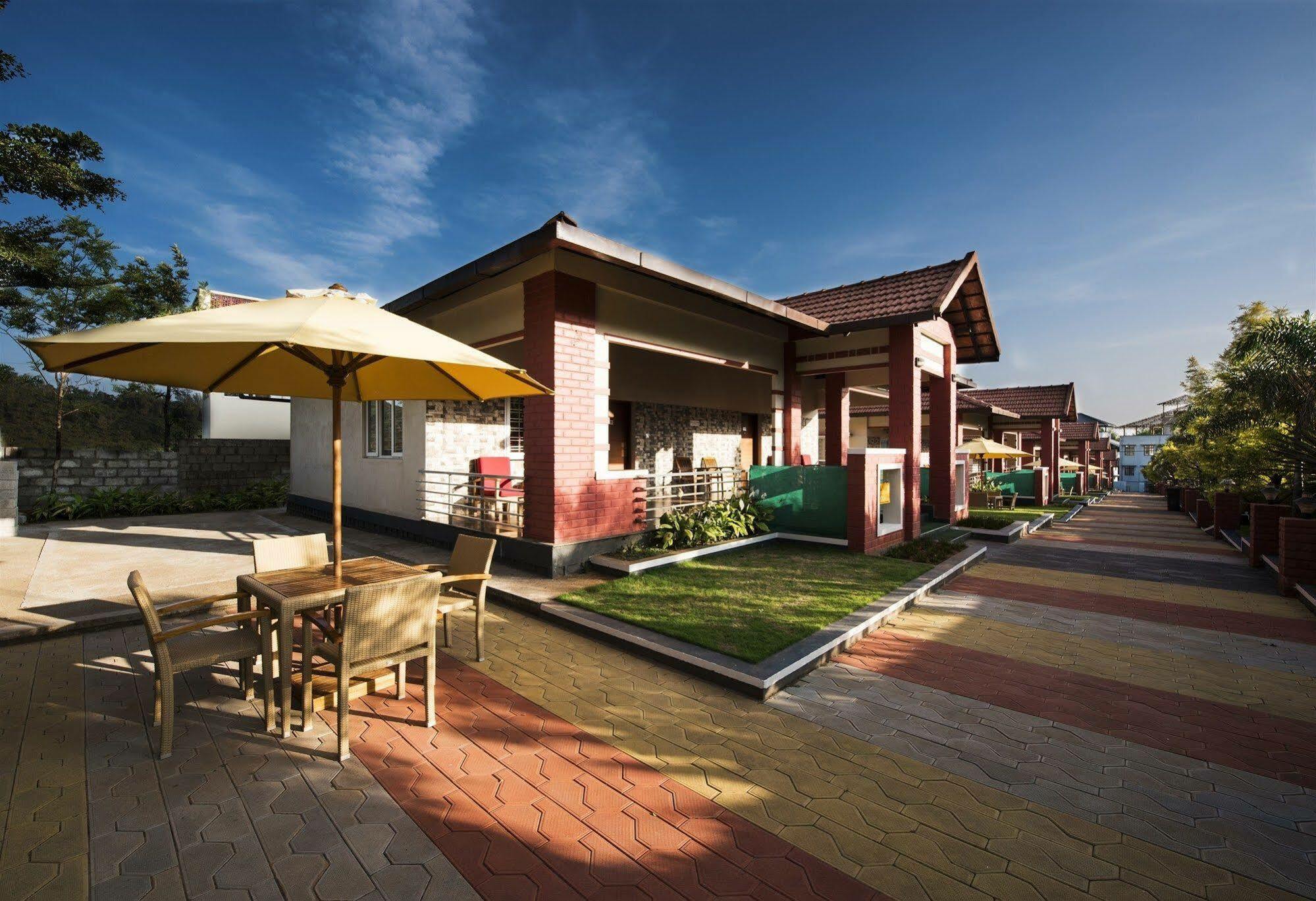 Woodstock Resorts Madikeri Exterior foto