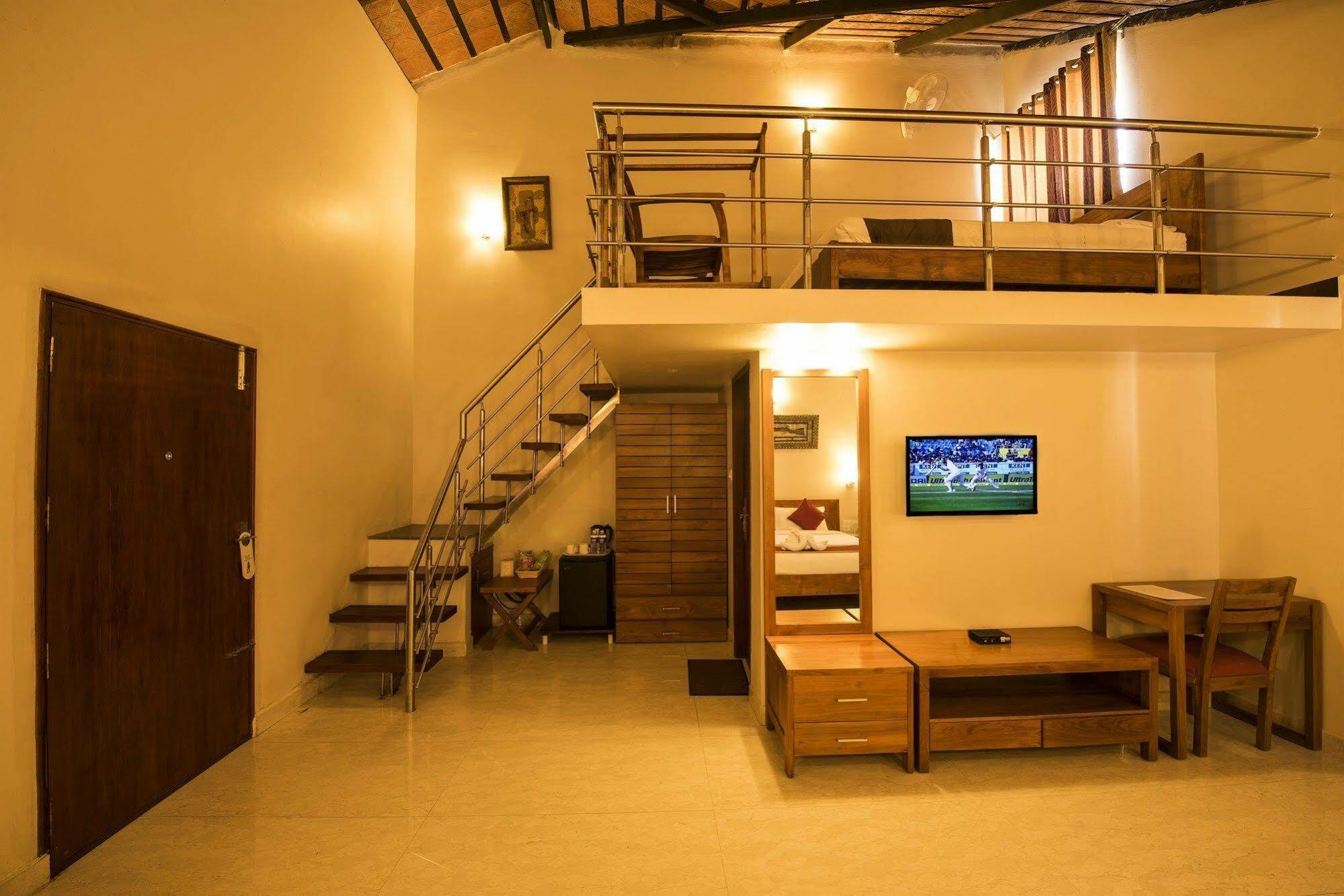 Woodstock Resorts Madikeri Exterior foto
