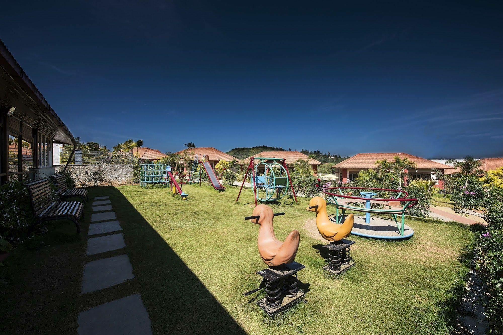Woodstock Resorts Madikeri Exterior foto