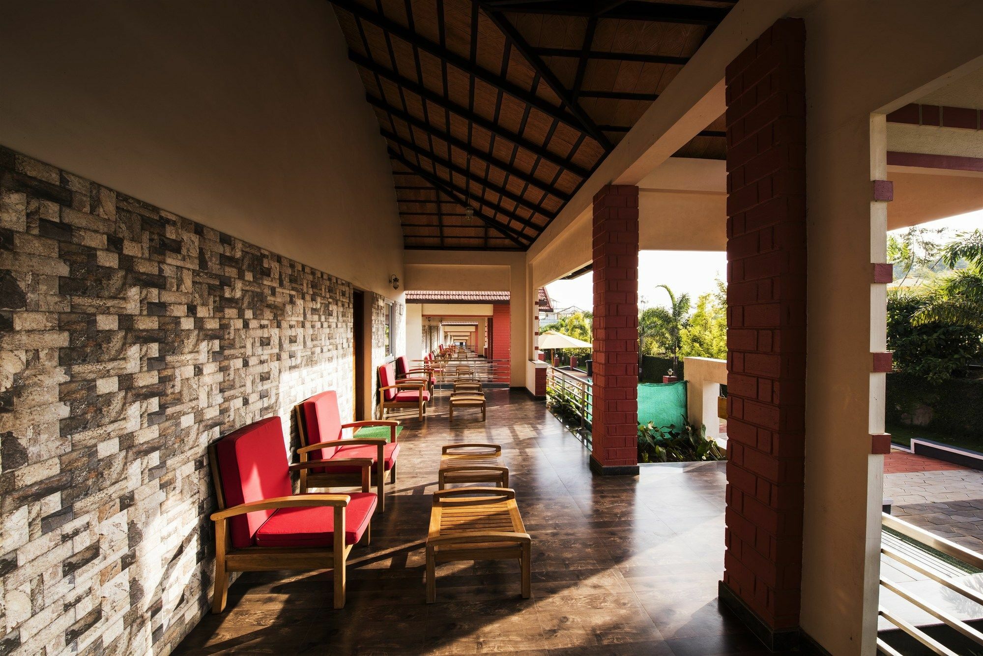 Woodstock Resorts Madikeri Exterior foto