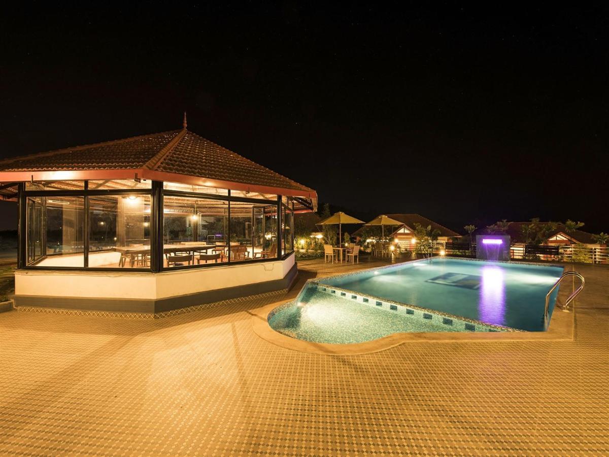 Woodstock Resorts Madikeri Exterior foto