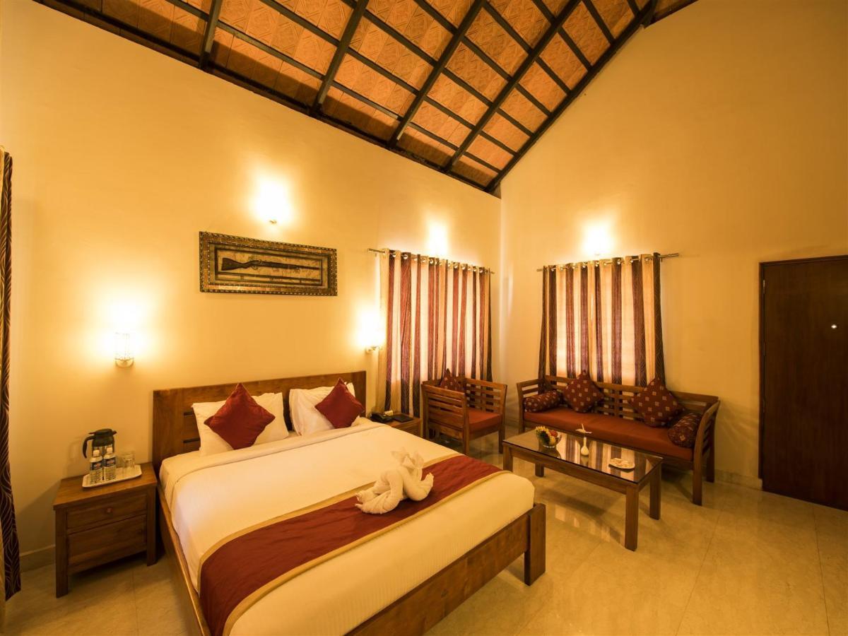 Woodstock Resorts Madikeri Exterior foto