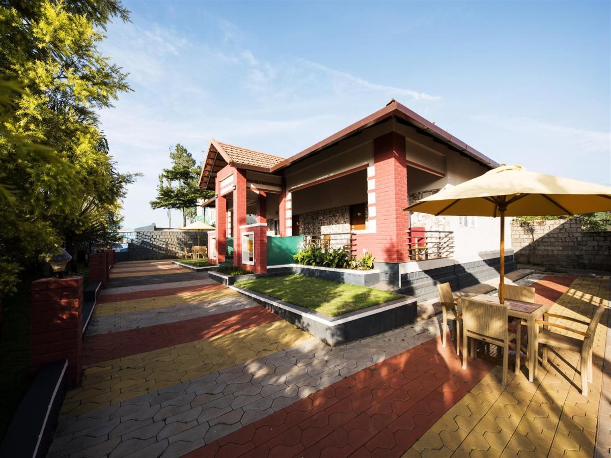 Woodstock Resorts Madikeri Exterior foto